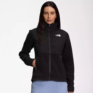 North Face Denali Black Fleece Jacket